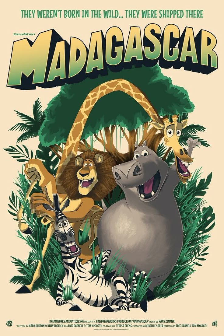 Madagascar