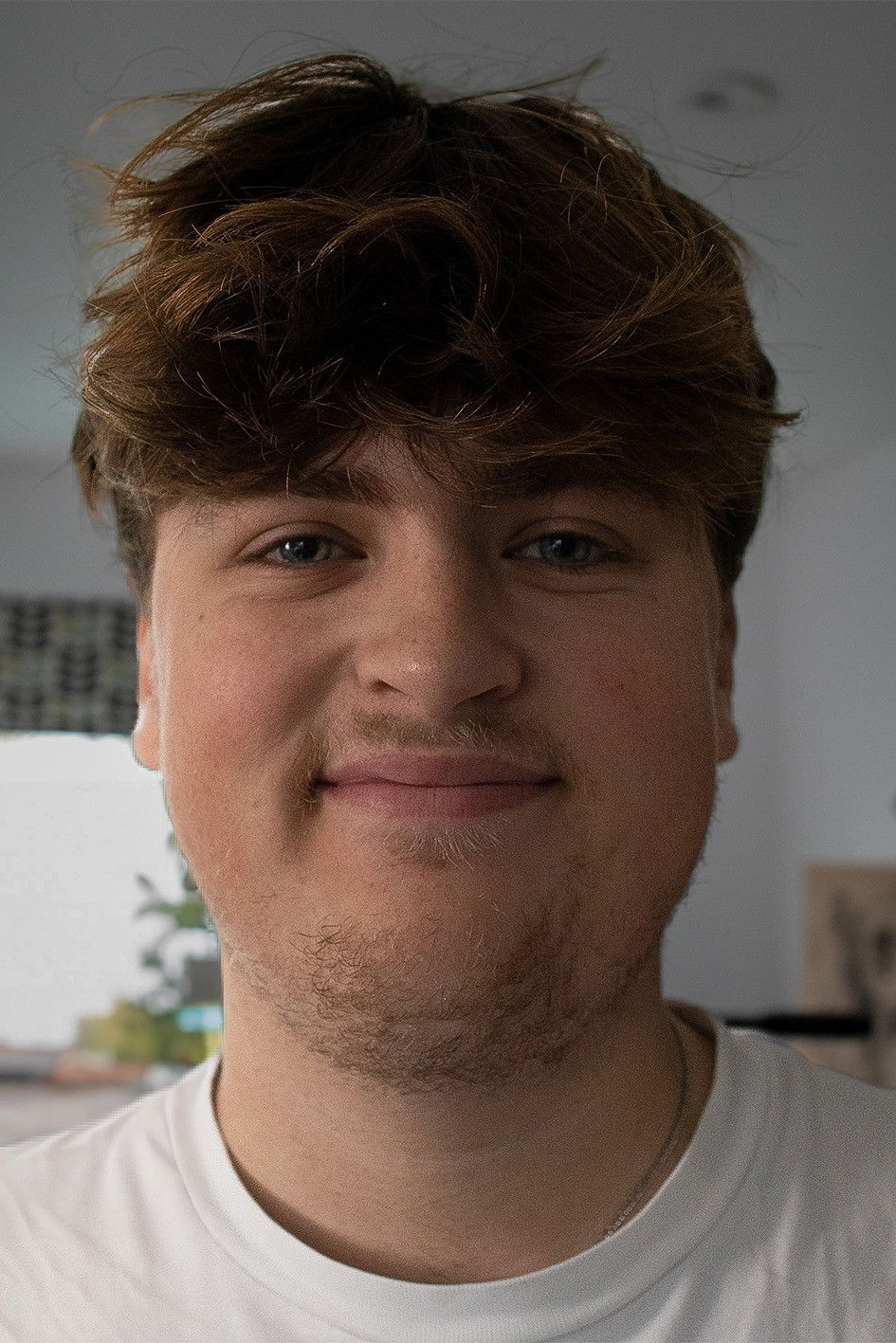 et billede af Theo Kemp