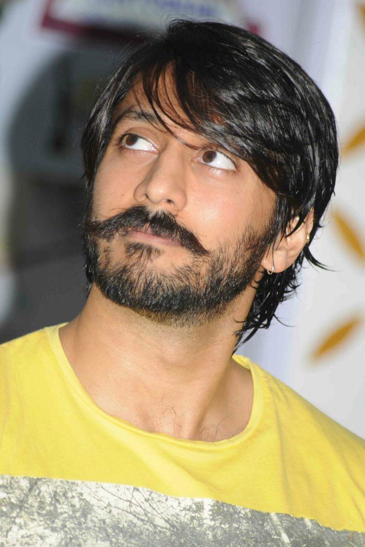 et billede af Chethan Kumar