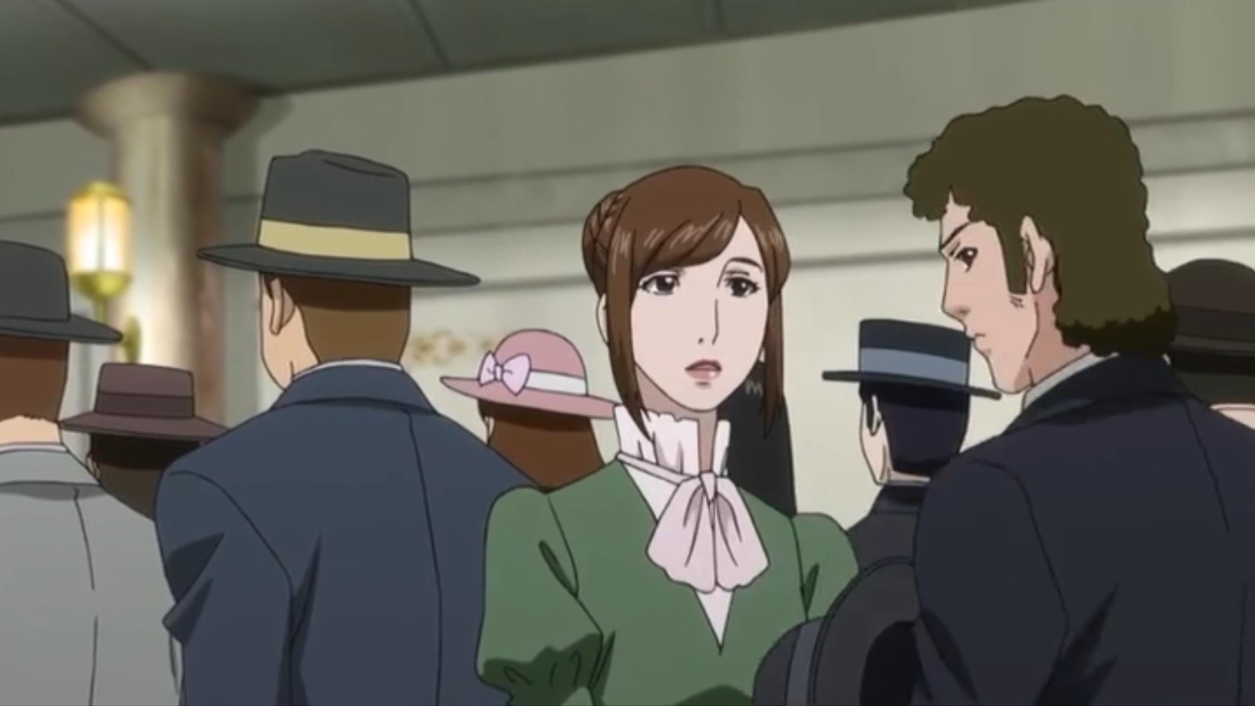 Thumbnail for Thunder, a Monster, and a Girl`s Punch Season 1 Episode 6
