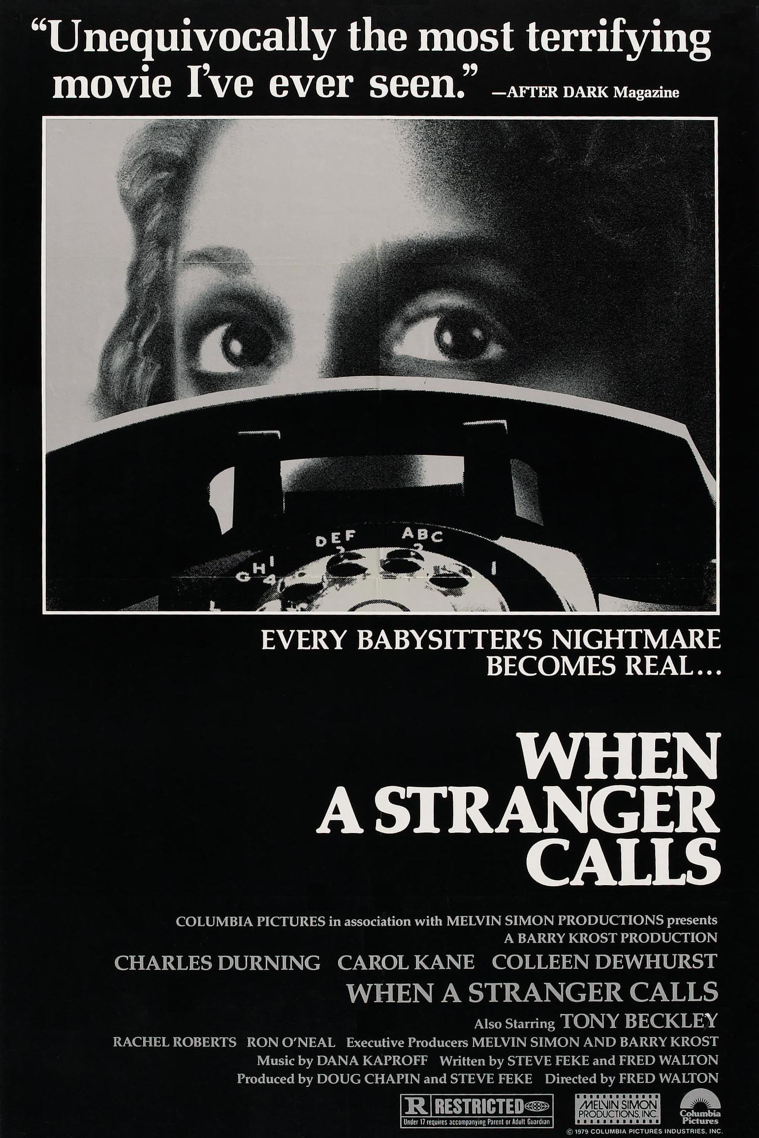 When a Stranger Calls