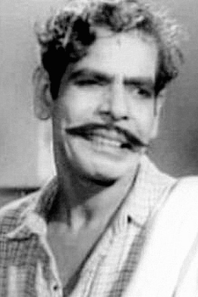 et billede af Muthukulam Raghavan Pillai