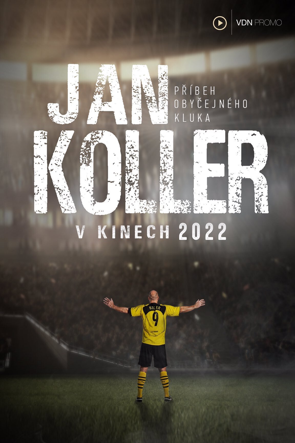 Jan Koller: Příběh obyčejného kluka