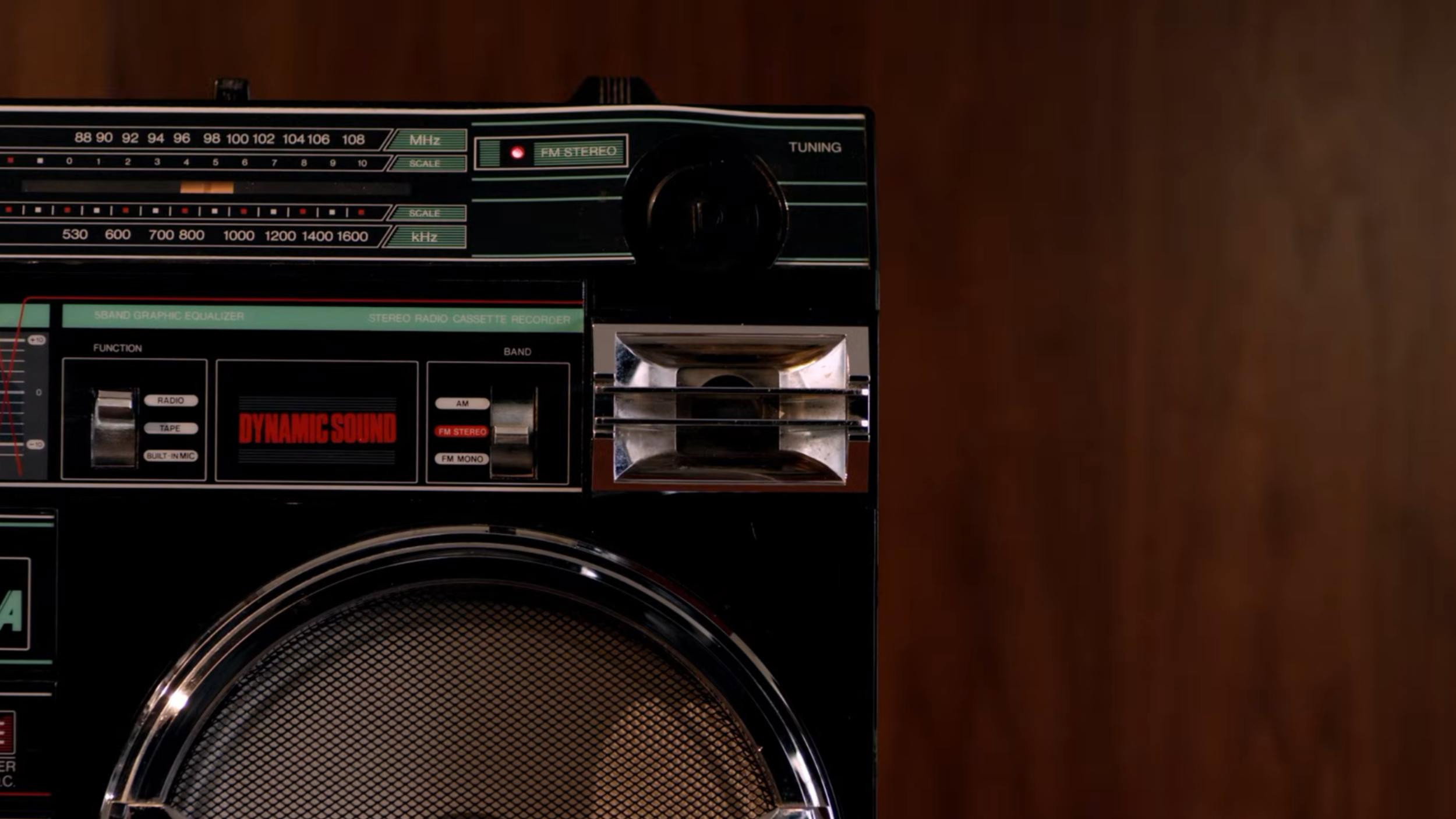 The Distortion of Sound