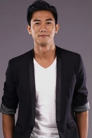 et billede af Desmond Tan