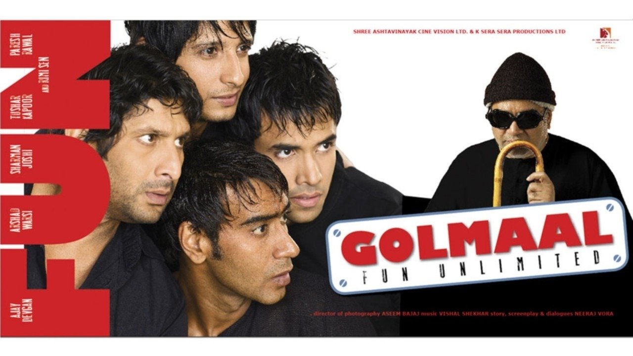 Golmaal 5