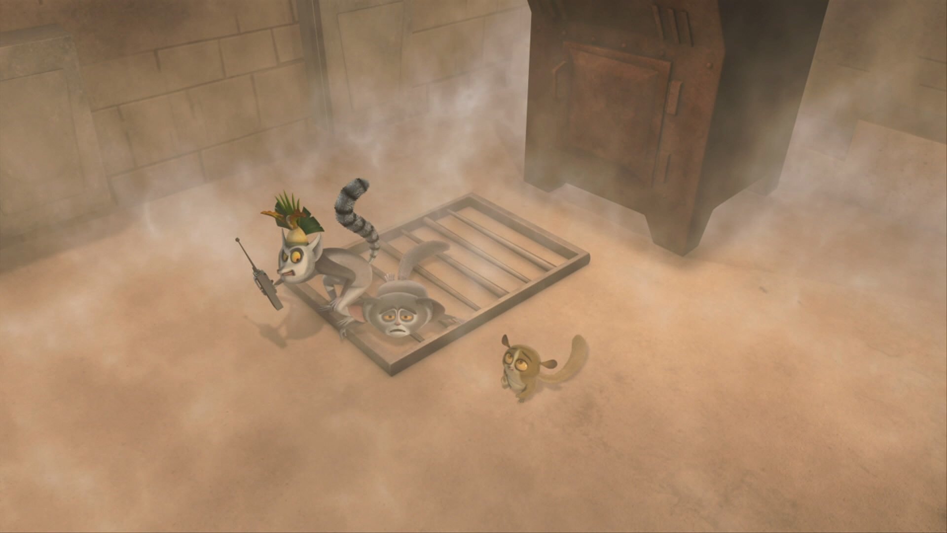 The Penguins of Madagascar