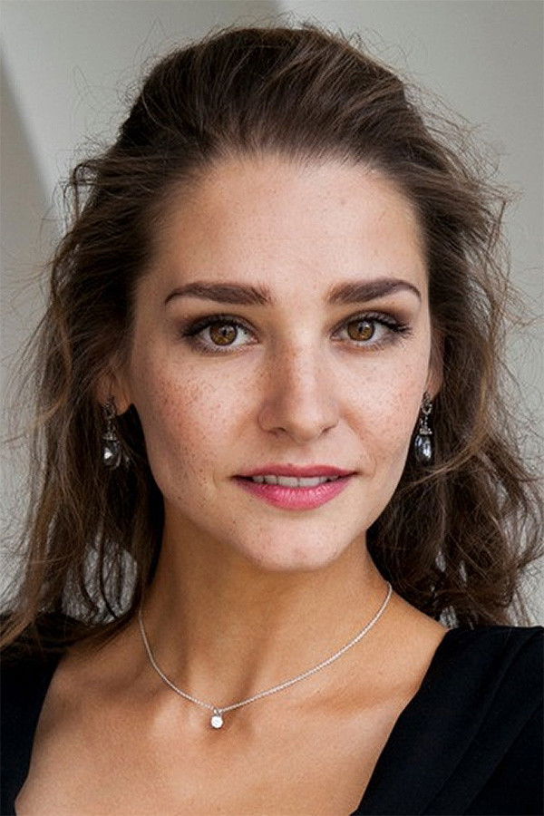 et billede af Glafira Tarkhanova