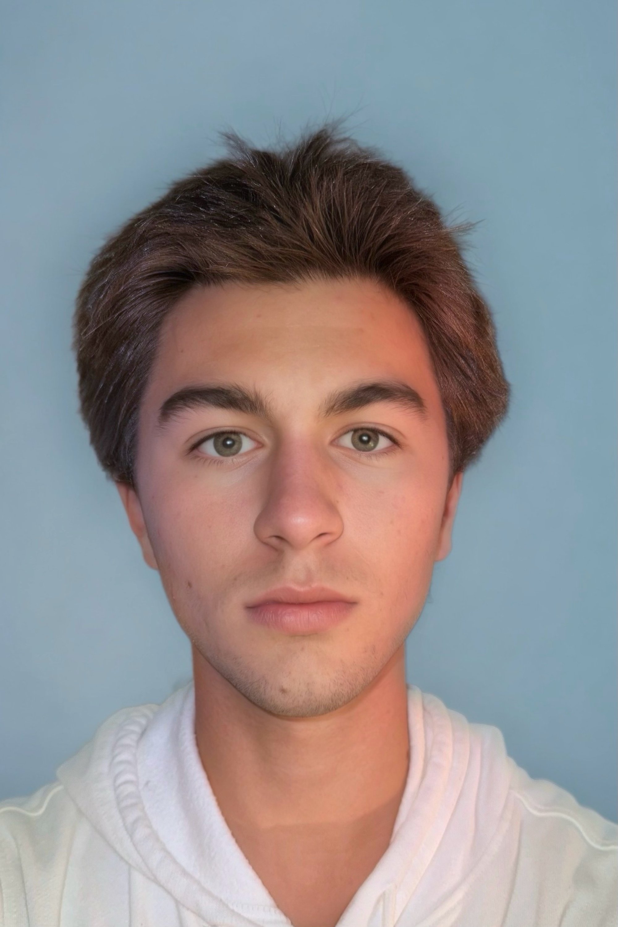 Connor Kelly | Little Frog Man (voice), Fartface