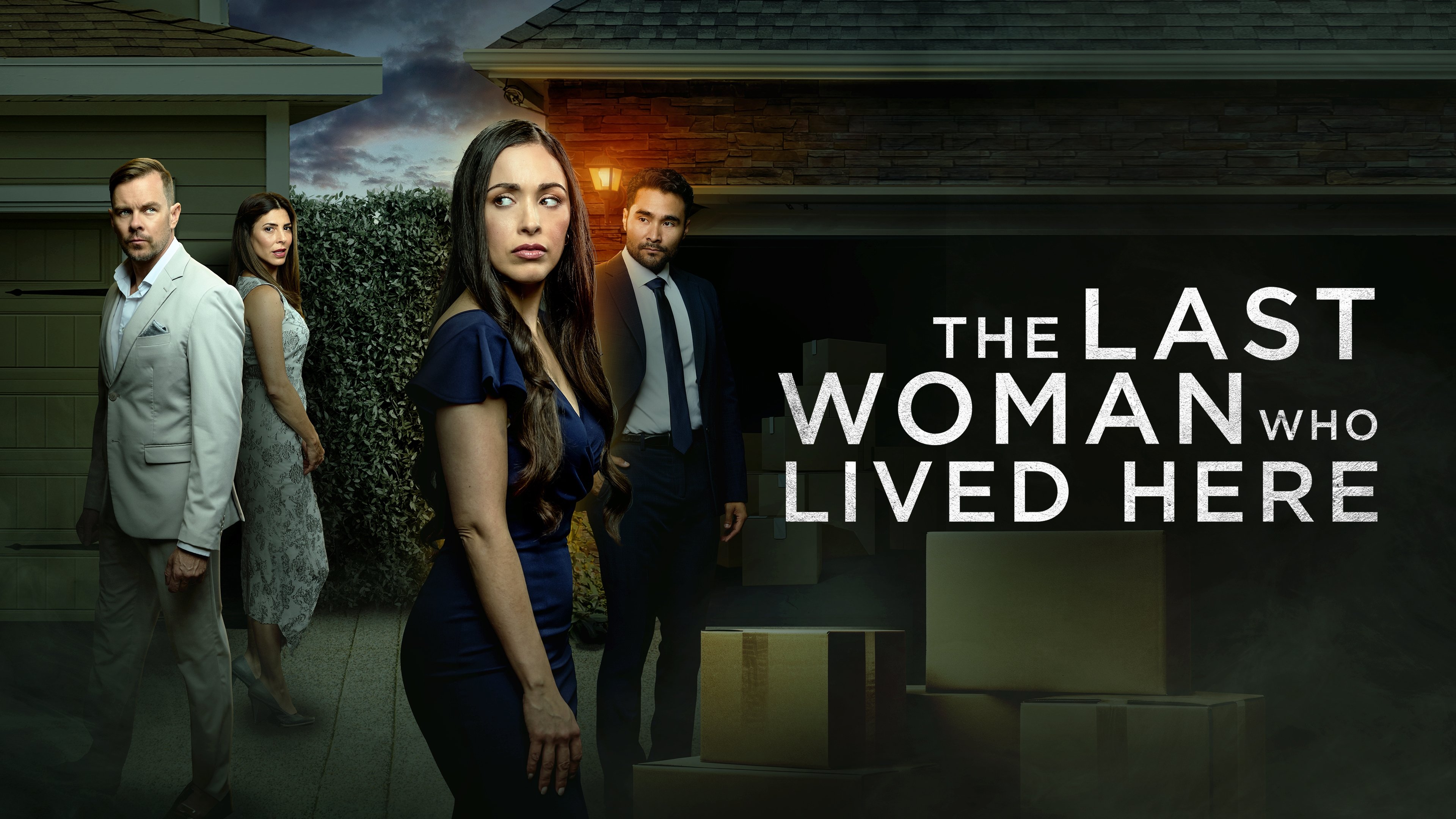 The Last Woman Who Lived Here