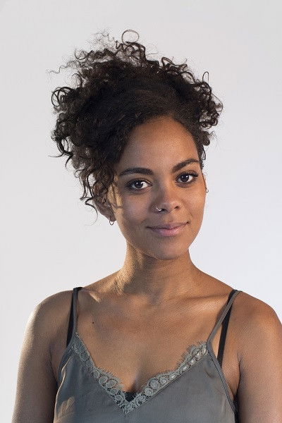 et billede af Dzifa Kusenuh