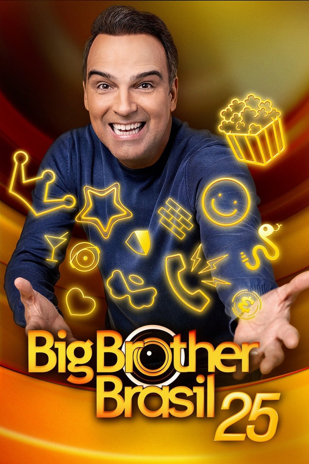 Big Brother Brasil Season 25