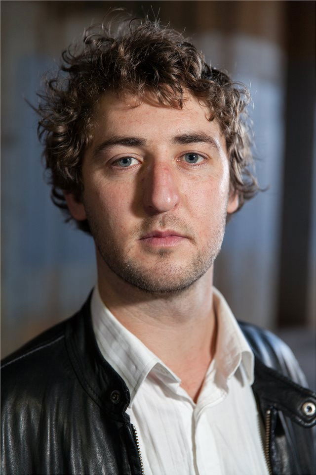 et billede af Matt Burton