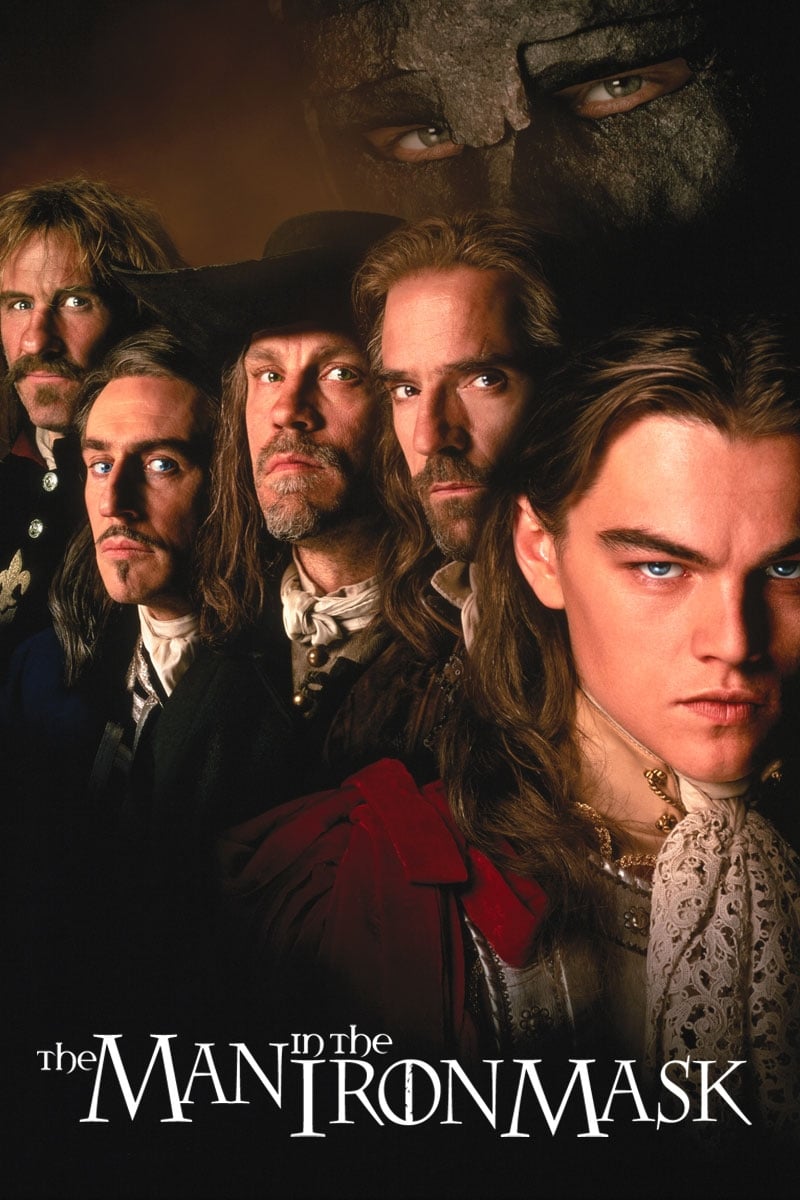 The Man in the Iron Mask