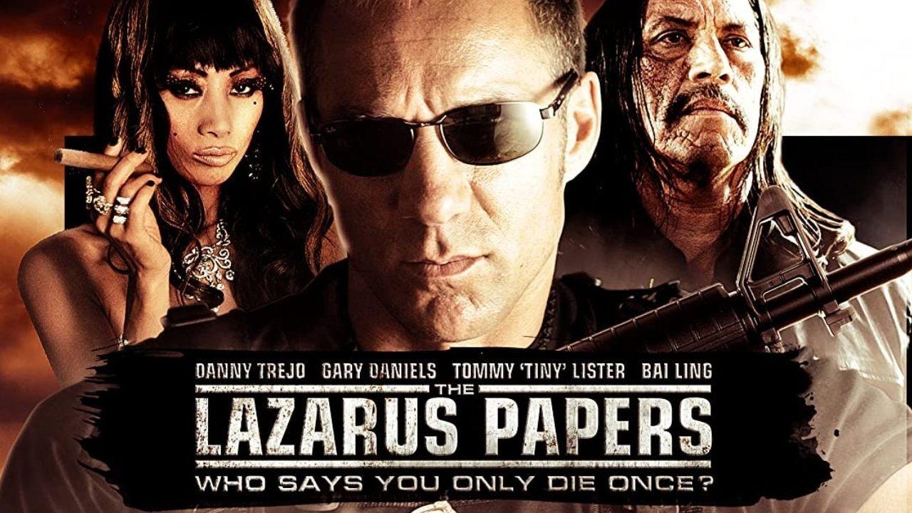 The Lazarus Papers (2010)