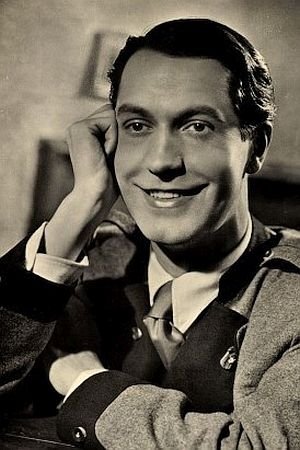 et billede af Hermann Brix