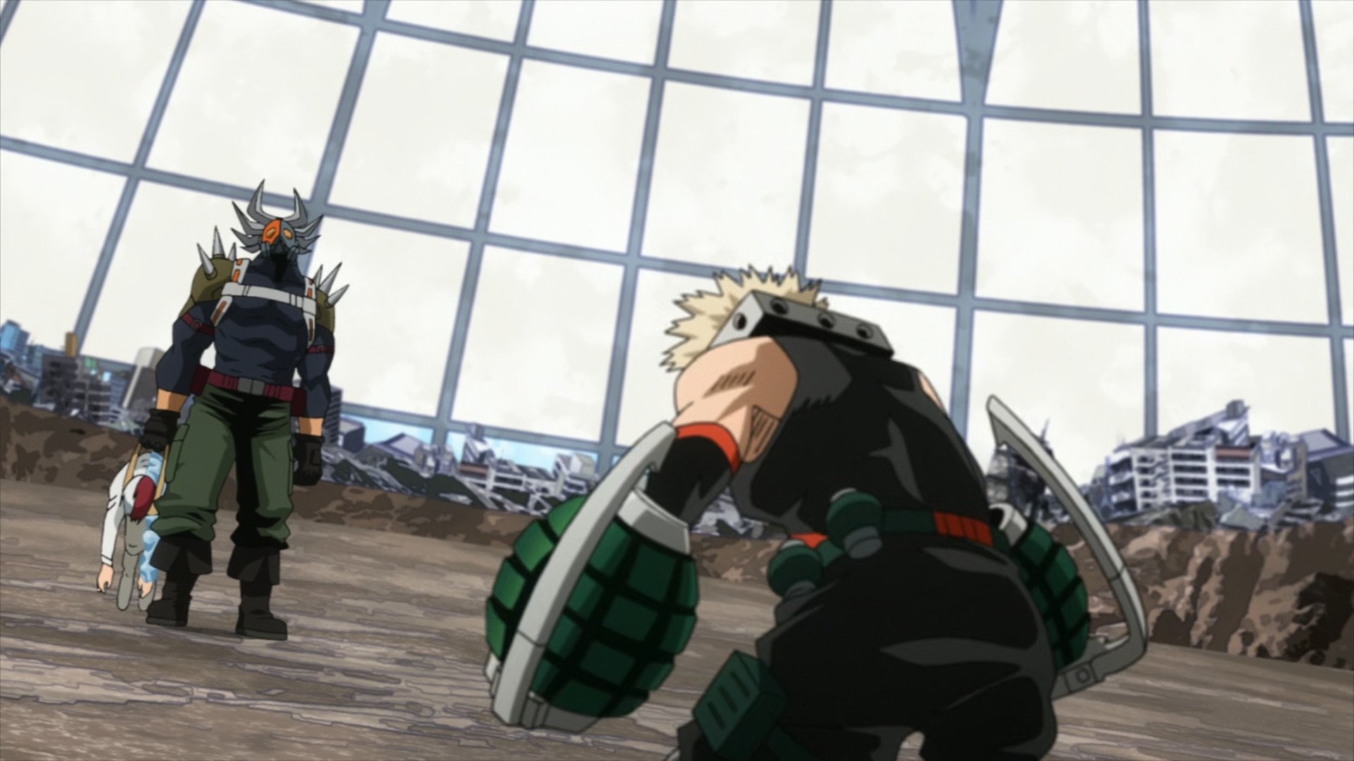 My Hero Academia Staffel 0 :Folge 1 