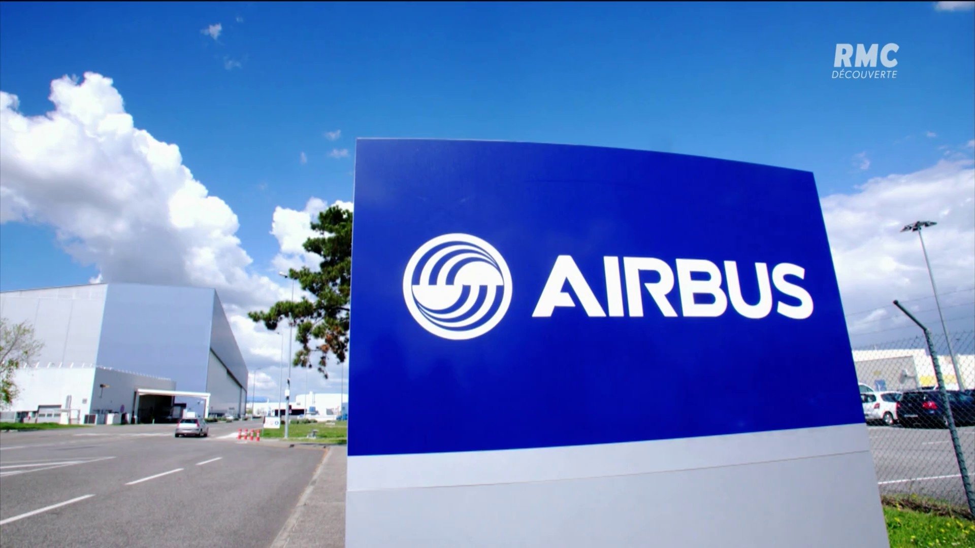 Making of: Airbus A350 (2019)