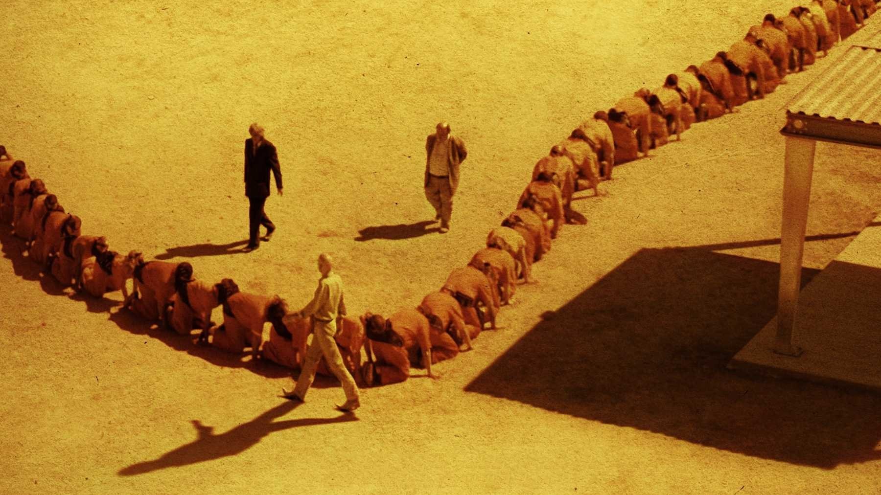 The Human Centipede 3