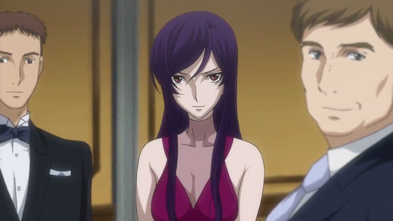 Mobile Suit Gundam 00 - La distorsion immaculée !