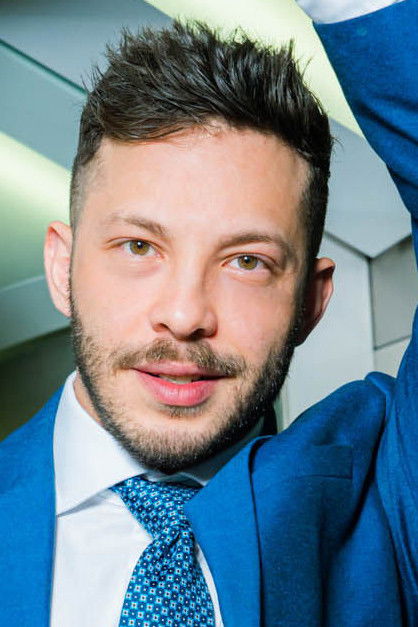 et billede af John Brachalli