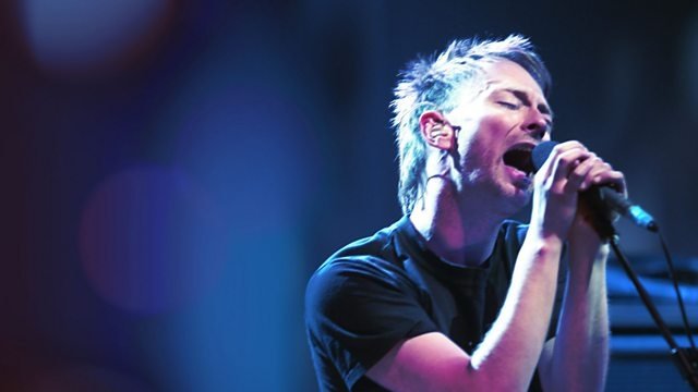 Later Presents Radiohead