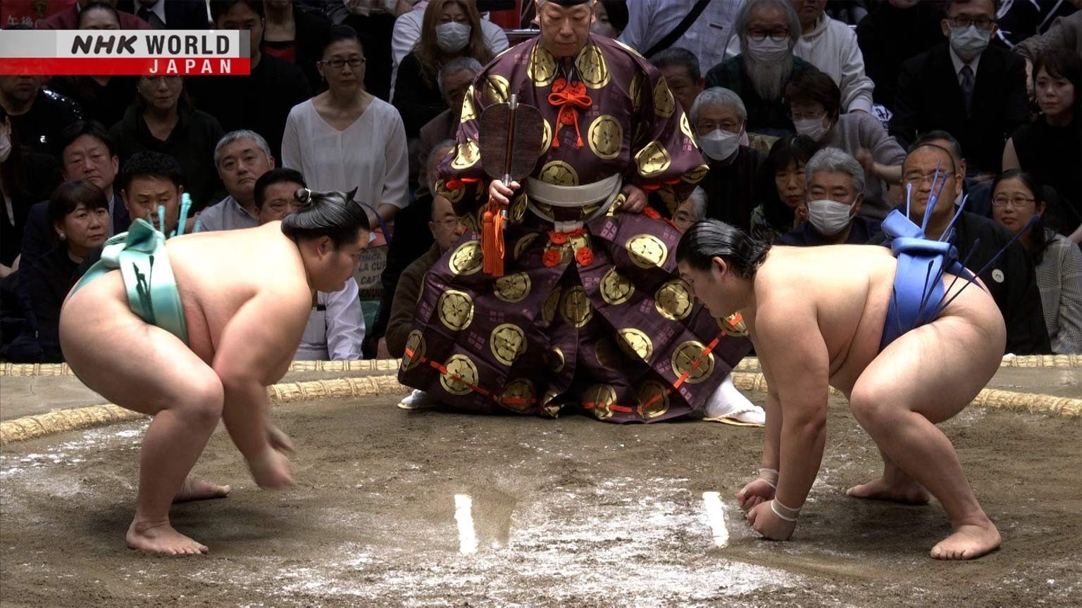 GRAND SUMO Highlights Staffel 21 :Folge 10 