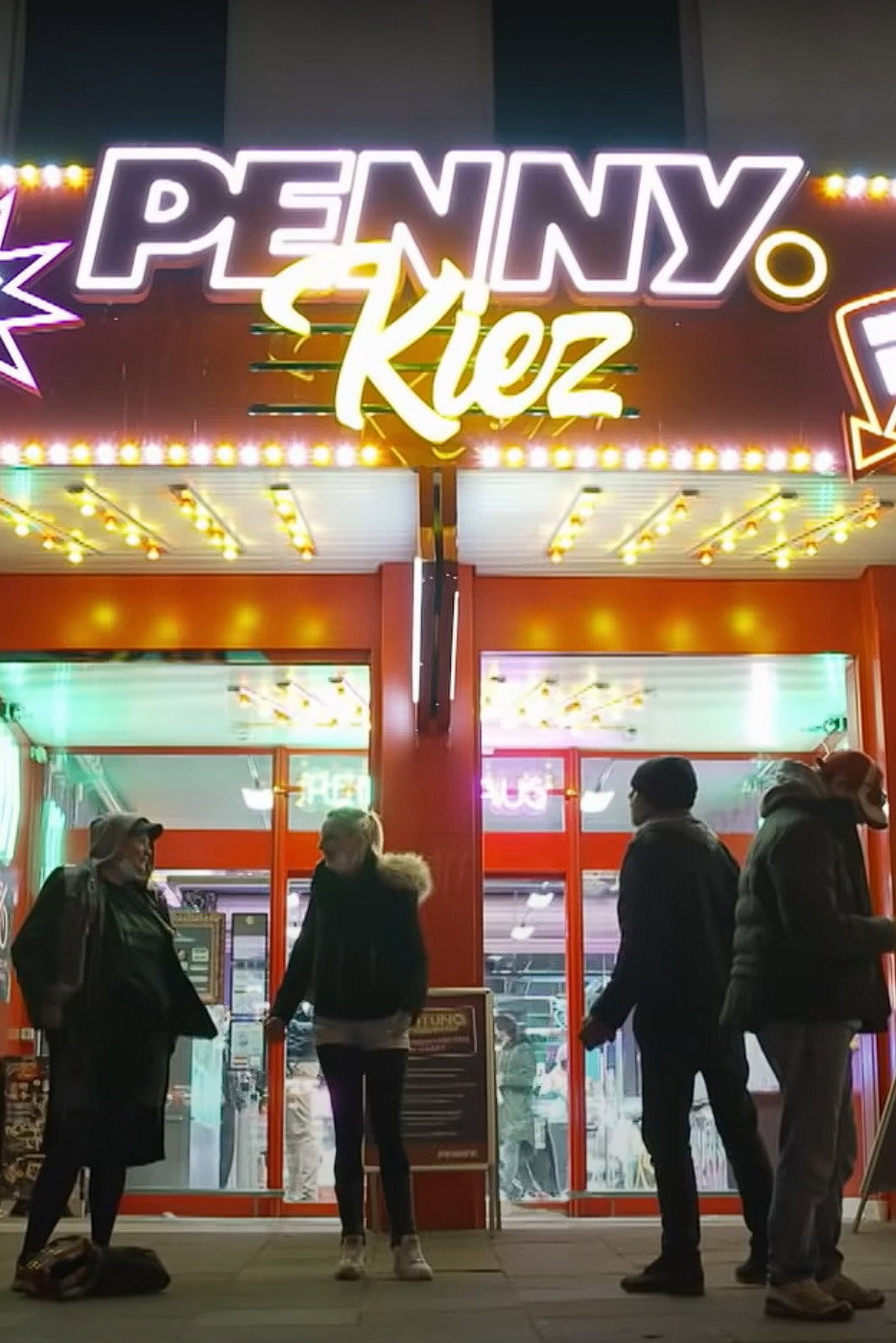 Kult Penny Auf Der Reeperbahn _ Penny Reeperbahn: Der Kult geht weiter ...