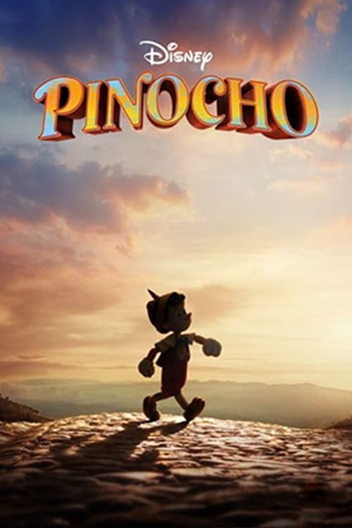 Pinocho 2022 [Latino – Ingles] MEDIAFIRE