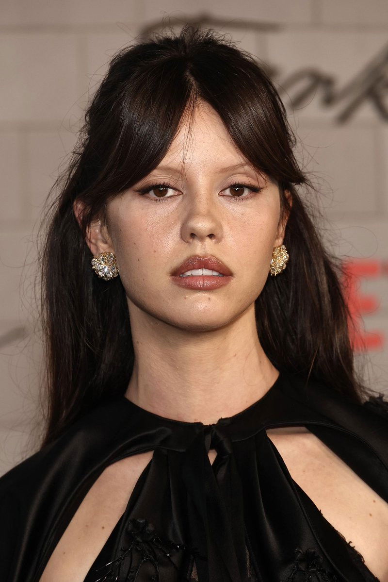 et billede af Mia Goth