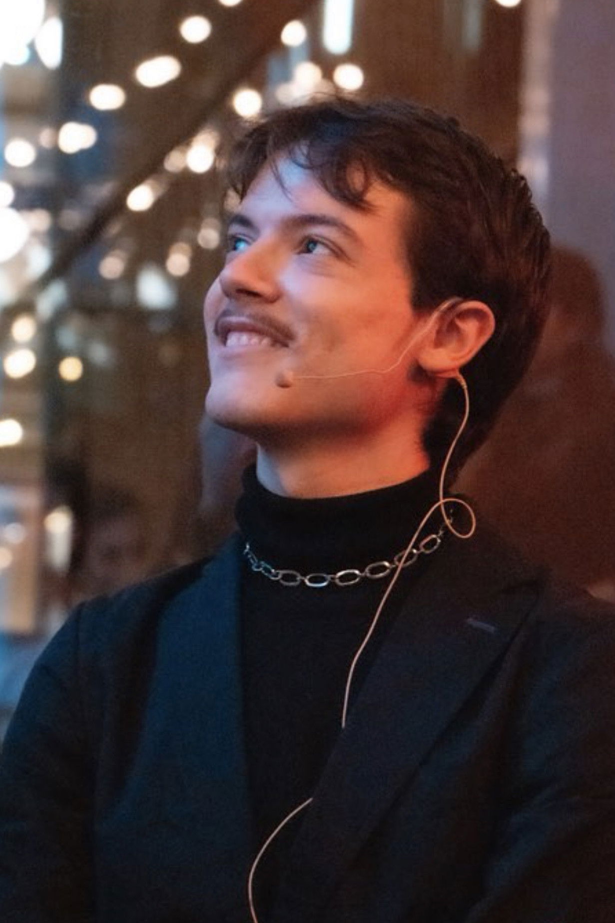 et billede af Jesús Choya Zatarain