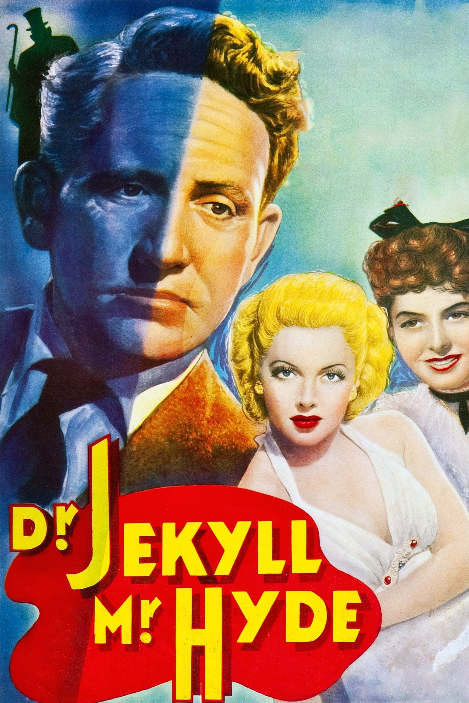 Dr. Jekyll and Mr. Hyde