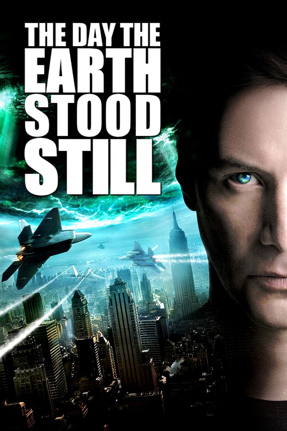 The Day the Earth Stood Still