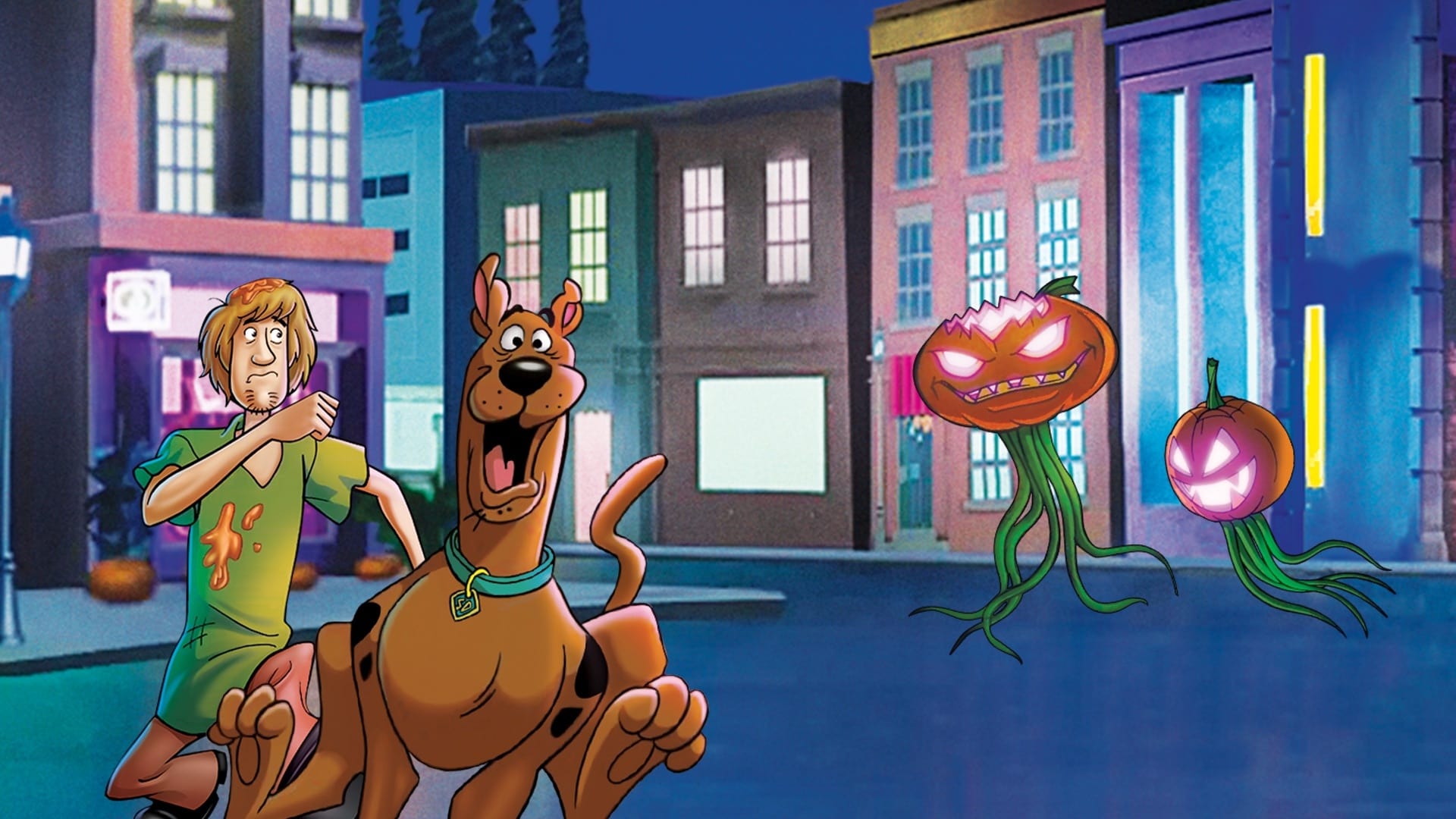 Веселого Гелловіну, Scooby-Doo! (2020)
