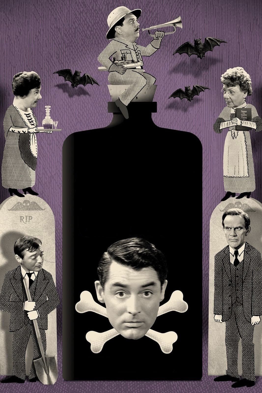 Arsenic and Old Lace