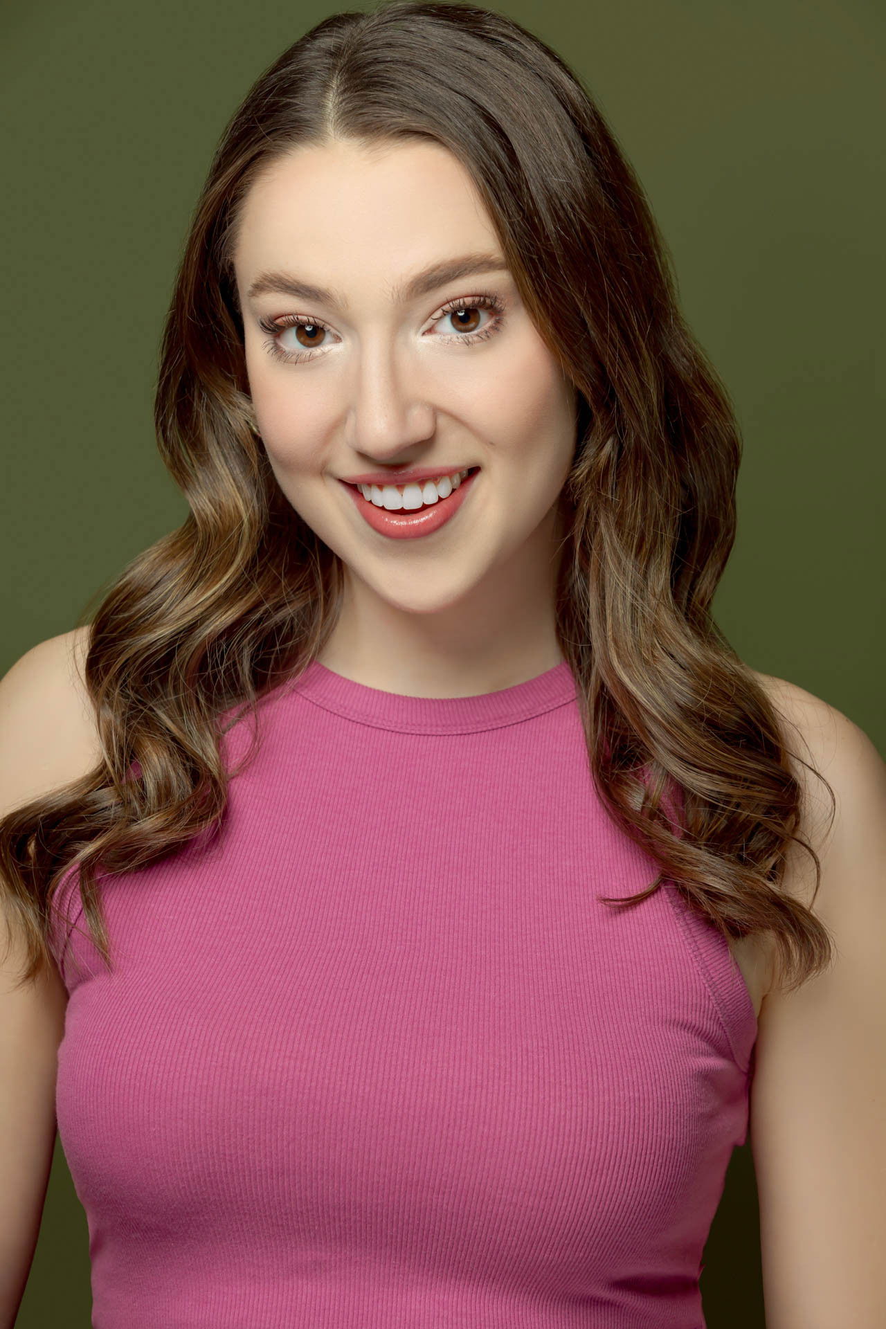 et billede af Olivia Rose Barrell