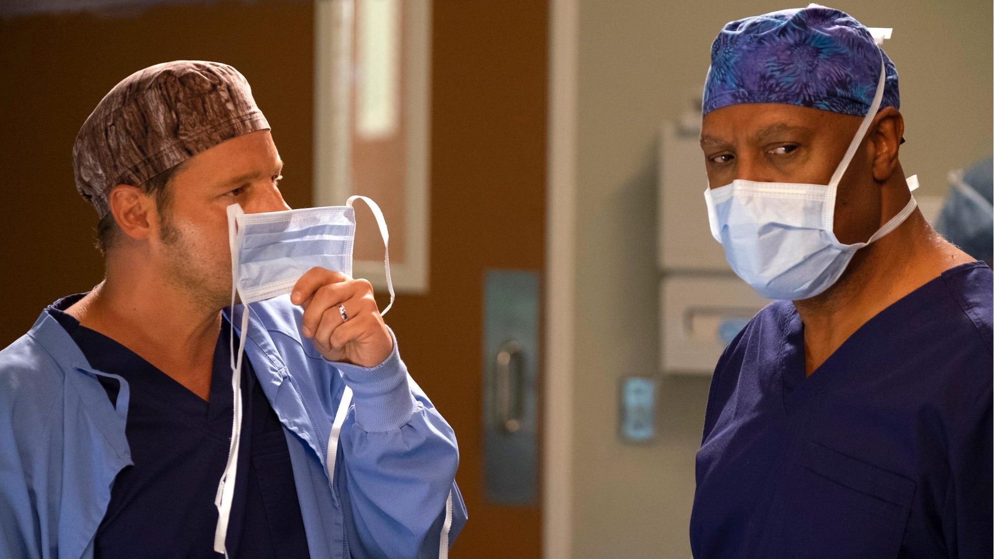 Grey's Anatomy - Staffel 15 Folge 3 (1970)