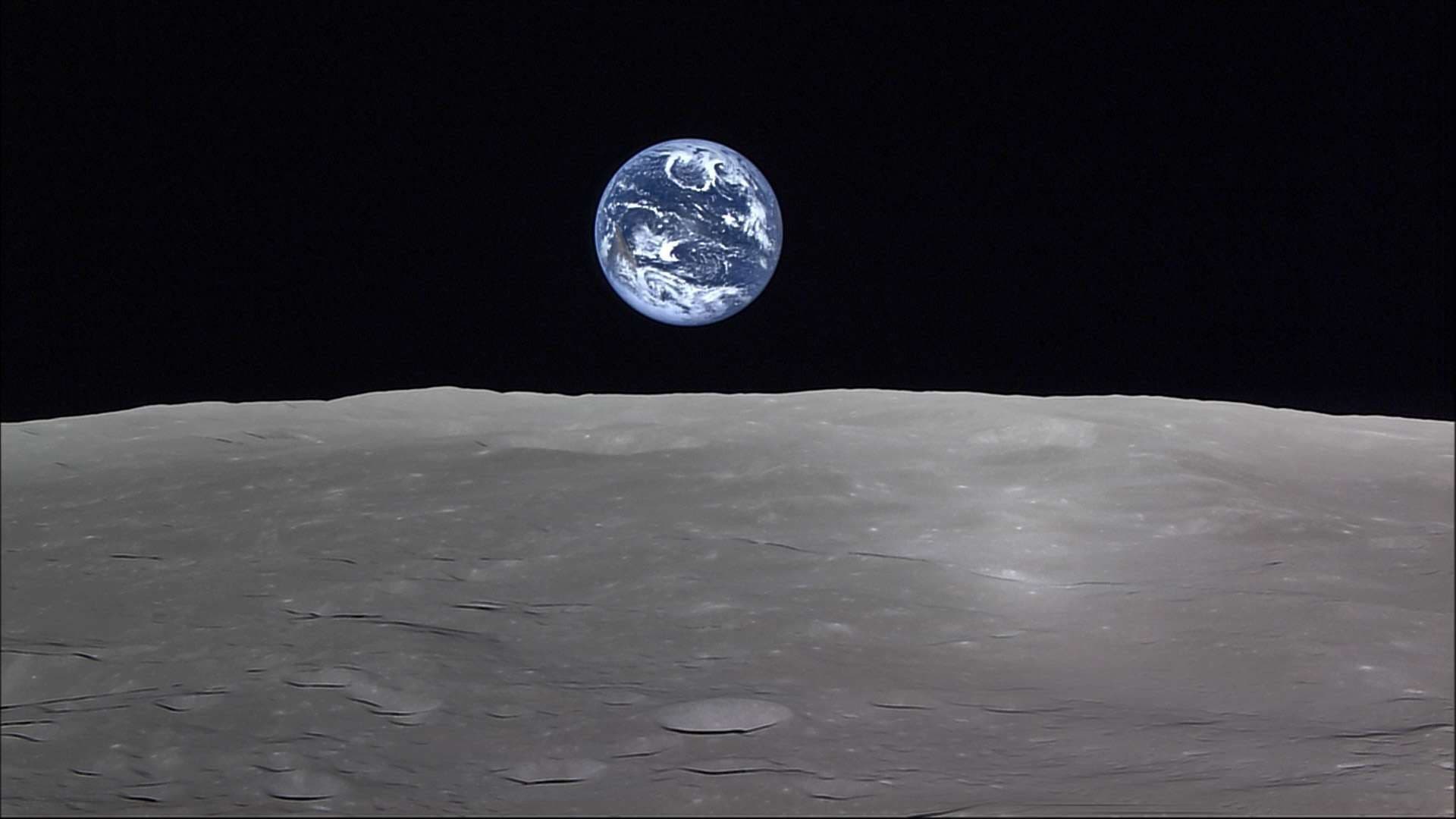 Lune : le huitième continent (2019)