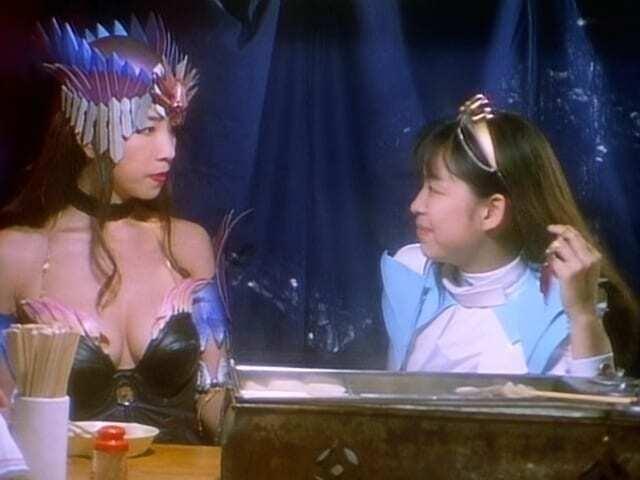 Gekisō Sentai Carranger - Épisode 34