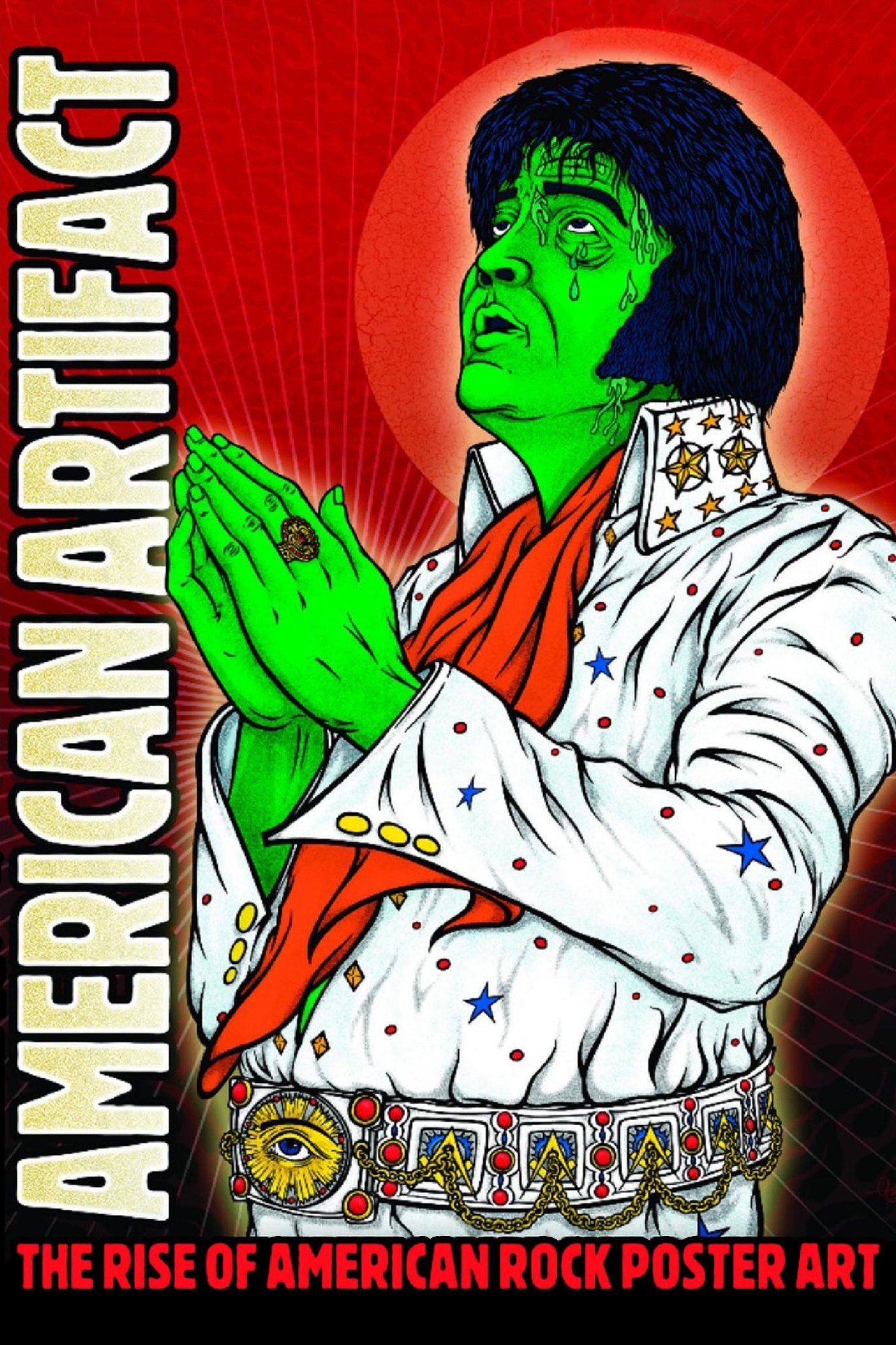 American Artifact: The Rise of American Rock Poster Art