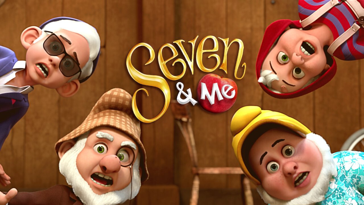 Seven & Me - Season 1 Episode 2 : One Day My Prince Will Come