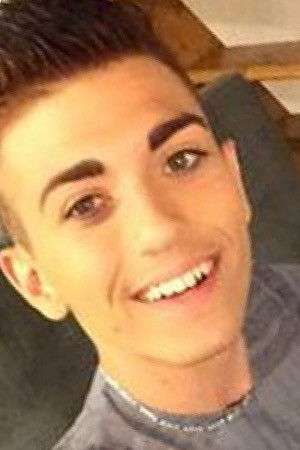 et billede af Brian Mercier