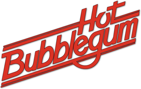Hot Bubblegum Logo