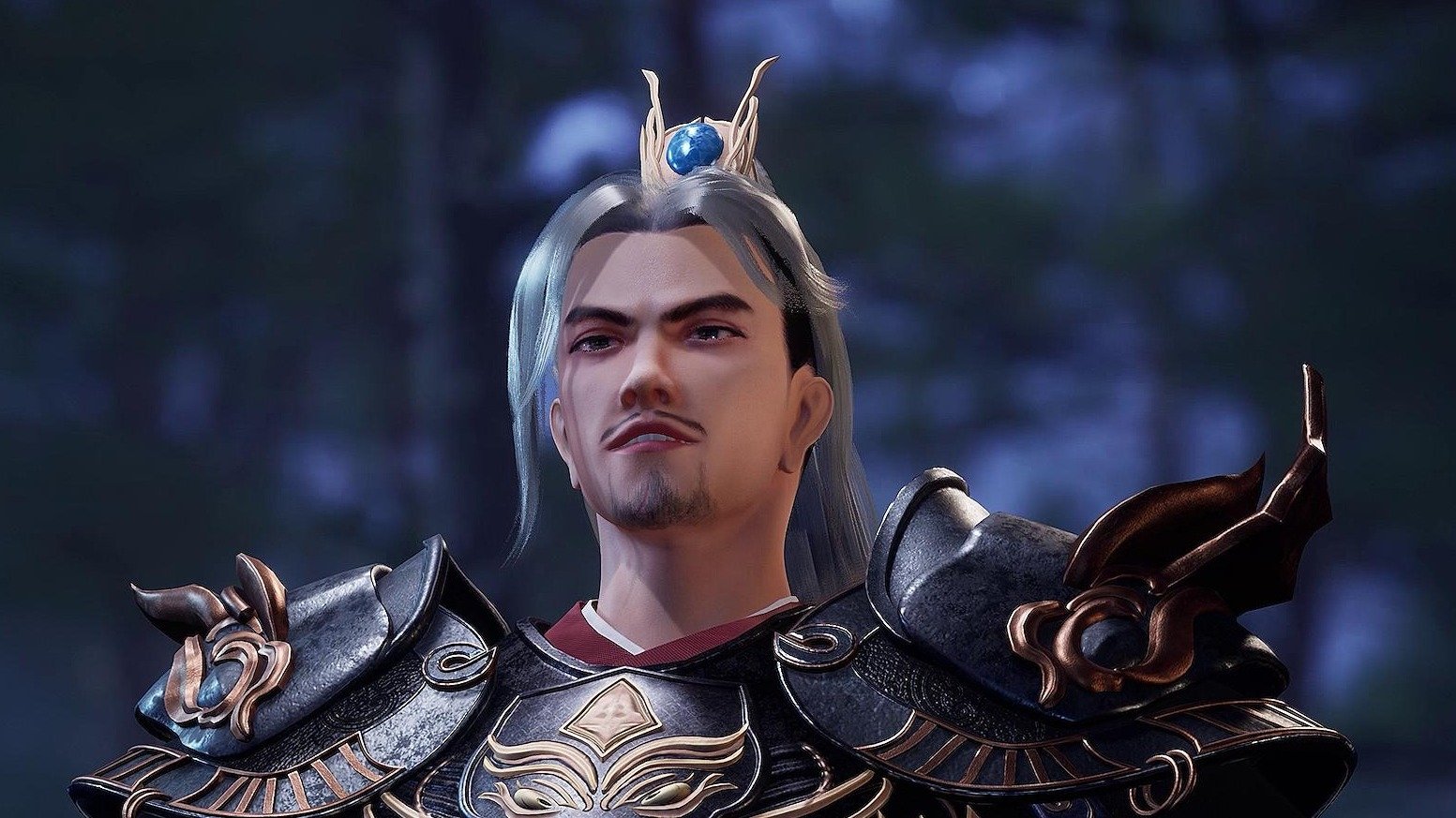 The Success Of Empyrean Xuan Emperor