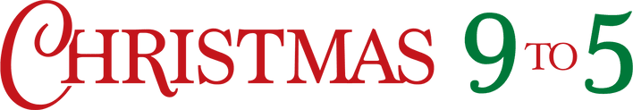 Christmas 9 to 5 Logo