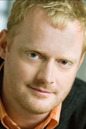 et billede af Michael Hardart