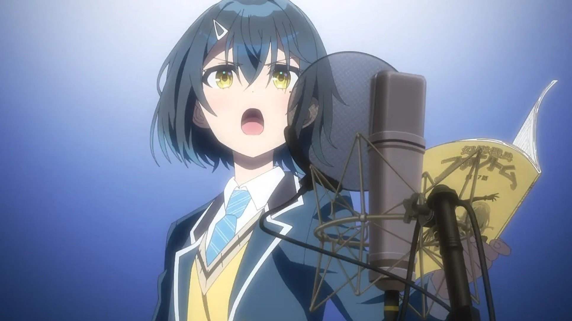 Thumbnail for Yuhi and Yasumi Want to Break Through Season 1 Episode 12
