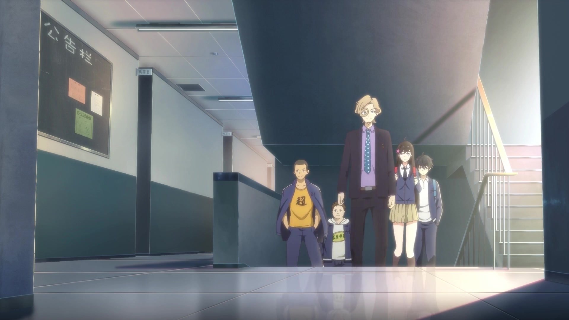 Watch Free The Daily Life of the Immortal King - Season 1 Episode 5