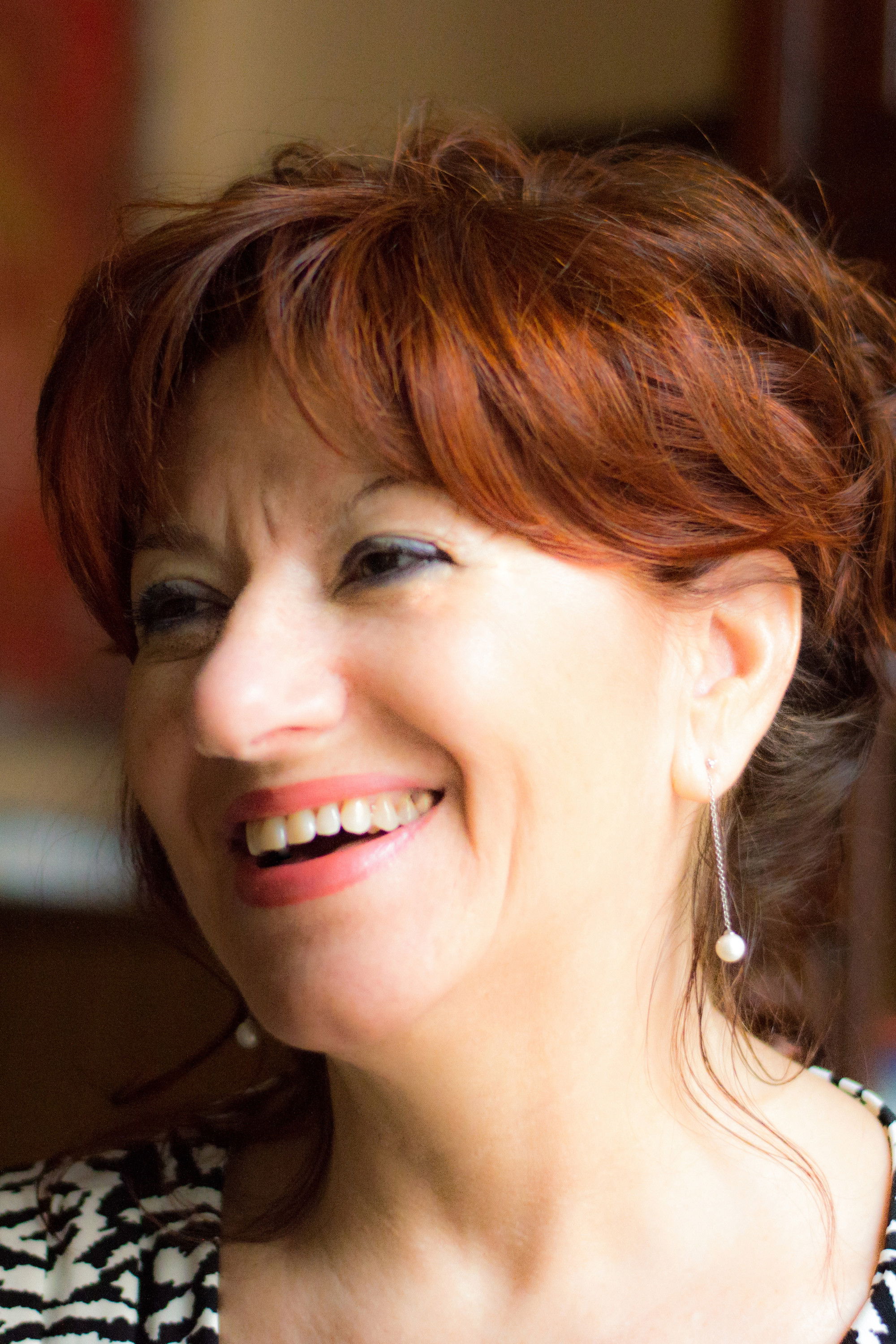 et billede af Laura Pigozzi