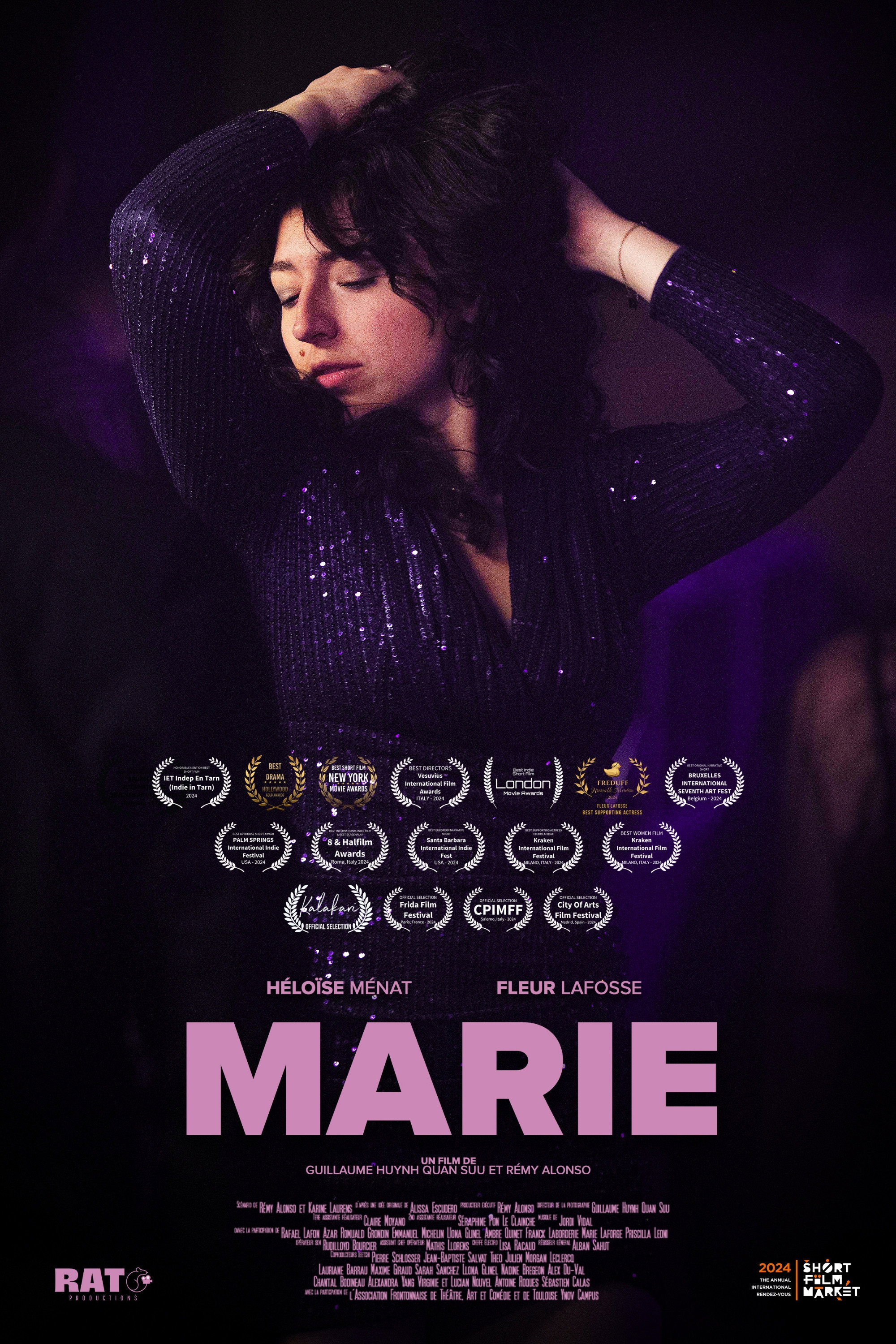 MARIE